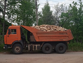 Доставка колотых дров из Граба в Богдановщину
