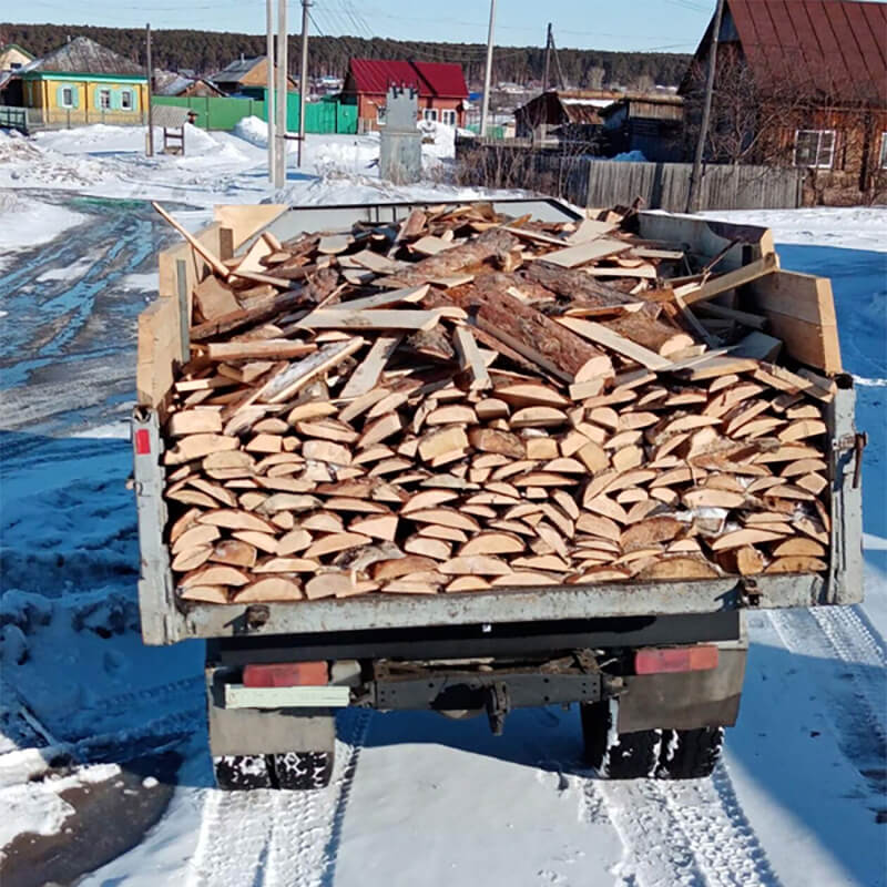 Купить Дрова В Кирове С Доставкой Недорого